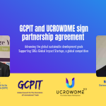 GCPIT and UCROWDME sign partnership agreement for 5 years