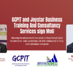 GCPIT and Joystar Business Training And Consultancy Services sign MoU