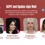 GCPIT and Opalus sign MoU