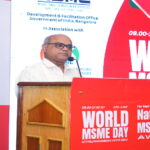 Empowering India’s MSME Ecosystem: Insights from R. Gopinath Rao, Deputy Director, MSME DFO, Bangalore